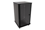 Räkit - Rack - Middle Atlantic RFR Series - rack - 24U - RFR-2428A3