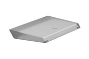 Lisävarusteet hiirelle ja näppäimistölle - Logitech G keyboard wrist rest - acrylic amplifies LIGHTSYNC RGB size 75 - 943-001845