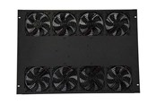 Räkit - Rack - Middle Atlantic BGR Series - rack top fan panel - for the european union - BGR-552FT-K-EU