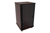 Räkit - Rack - Middle Atlantic RFR Series - rack - 24U - RFR-2428E0