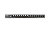 Kytkimet - ZyXEL GS1100-16ES - switch - 16 ports - GS1100-16ES-EU0101F