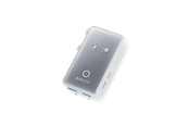 Puhelin - Adapterit & Laturit - Anker Nano Travel Adapter (5-in-1 20W) - Black - A9215H21