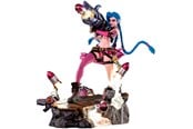 Fanituotteet - PureArts - League of Legends - Jinx 1/6 Scale Statue - Figuuri - PA007LOL