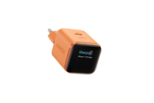 Puhelin - Adapterit & Laturit - Anker Nano Charger (45W Smart Display) - Orange - A121DGO1