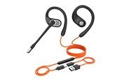 Kuulokkeet - OneOdio OpenRock Link 10 Wired Over-Ear Headphones (Black) - OpenRock Link 10