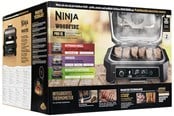 Grillit ja tarvikkeet - Ninja Woodfire Pro XL OG850 - Grey/Black - OG850EU