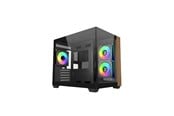 Kotelot - Cooler Master Elite 481 Wood - Kotelot - Tower - Musta - E481-KHNN-S00
