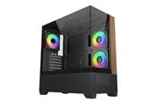 Kotelot - Cooler Master Elite 690 Wood - Kotelot - Tower - Musta - E690-KHNN-S00