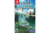 Pelit - Reel Fishing: Days of Summer - Nintendo Switch - Urheilu - 0719593180111
