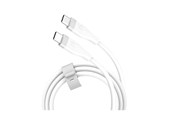 USB kaapelit - j5create - USB-C cable - 24 pin USB-C to 24 pin USB-C - 1 m - JUCX17W-N