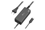 Puhelin - Adapterit & Laturit - j5create power adapter - 24 pin USB-C - 65 Watt - JUP1265-EN