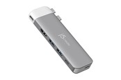 Telakointiasemat - j5create JCD394 - docking station - USB-C - HDMI DP - JCD394-N