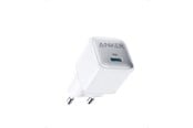 Puhelin - Adapterit & Laturit - Anker 511 Charger (20W Nano Pro) - White - A2637L26