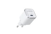 Puhelin - Adapterit & Laturit - Anker Nano Charger (45W) - White - A2692L21