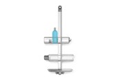 Kylpyhuoneen lisätarvikkeet - Simplehuman BT1099 shower basket/caddy - BT1099