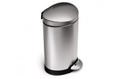 Kylpyhuoneen lisätarvikkeet - Simplehuman CW1834CB trash can - CW1834CB