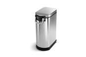 Kylpyhuoneen lisätarvikkeet - Simplehuman CW1889 pet food storage bag/container - CW1889