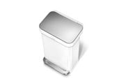 Kylpyhuoneen lisätarvikkeet - Simplehuman CW2027 trash can - CW2027