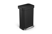 Kylpyhuoneen lisätarvikkeet - Simplehuman CW2092 trash can - CW2092