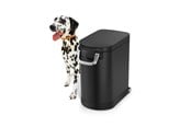 Koirat - Simplehuman 25L medium pet food bin, black - CW2110