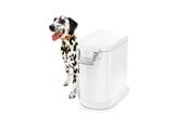 Koirat - Simplehuman 25L medium pet food bin white - CW2111