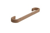 Kylpyhuoneen lisätarvikkeet - Gedy HIMALAYA Towel Holder 40cm Bamboo - HY213540