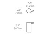 Saippua-annostelijat - Simplehuman ST1084 soap dispenser - ST1084