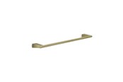 Kylpyhuoneen lisätarvikkeet - Gedy Tonale Towel Bar 60 cm - Brushed Brass - TN218860