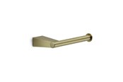 Kylpyhuoneen lisätarvikkeet - Gedy Tonale Toilet Paper Holder - Brushed Brass - TN2488