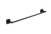 Kylpyhuoneen lisätarvikkeet - Gedy <p>Tonga Pyyhengenpidike 60 cm - Musta</p> - TO2114