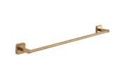 Kylpyhuoneen lisätarvikkeet - Gedy <p>Tonga Pyyhetangon 60 cm - Harjattu messinki</p> - TO2188