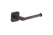 Kylpyhuoneen lisätarvikkeet - Gedy Tonga WC-paperipidike - Gunmetal - TO2481