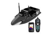 Kauko-ohjattavat - Flytec V803-Pro 5200mAh bait boat - V803-Pro 5200mah