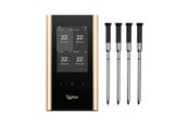 Grillit ja tarvikkeet - Typhur Sync Gold Quad - WT04
