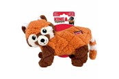 Koirat - KONG -  SCAMPERS RED PANDA M - Red - 23x25.5x12 cm - 634.7608