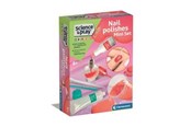 Luovat leikit - Clementoni Mini Lab - Nails (nordic) - 78841