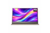 Näyttö - 15.6" DENVER PMT-15710 - Portable Monitor - Touch - Full HD 1920x1080 - IPS - USB-C - 110180200000