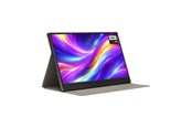 Näyttö - 19" DENVER PMO-18501 - Portable monitor Full HD 1920x1080 - IPS - USB-C - PMO-18501
