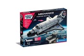 Luovat leikit - Clementoni Mechanics - Floating Shuttle (NASA) - 78801