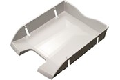 Mapit & Kansiot - Kores Letter tray - Grey - 82363582