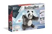Luovat leikit - Clementoni ROLLING PANDA ROBOT - 78777