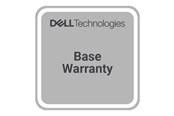 Palvelu ja tuki  - Dell Upgrade from 3Y Basic Advanced Exchange to 5Y Basic Advanced Exchange - extended service agreement - 2 years - 4th/5th year - shipment - MP5524Q_3AE5AE