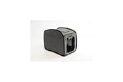 Koirat - Nordic Paws - Bella Soft dogcage grey S 53.5x32.7x39 cm - 700024101275