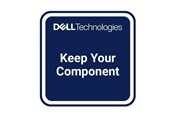 Palvelu ja tuki  - Dell 5Y Keep Your Component For Enterprise - extended service agreement - 5 years - PT3_5KCE