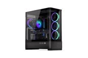 Kotelot - ENDORFY Aquarius 8000 Corona - Kotelot - Miditower - Musta - EY2A021
