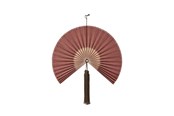 Sisustus - Bloomingville - Jaime Wall Decor - Rose - Bamboo - 82065106