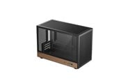 Kotelot - DeepCool CH260 WOOD - Kotelot - Minitower - Musta - R-CH260-BKNWM0-G-1