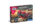 Luovat leikit - Clementoni Mechanics - Roadster and Dragster - 75079