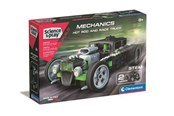 Luovat leikit - Clementoni Mechanics - Hot Rod and Race Truck - 75076