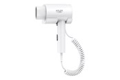 Hiustenkuivaaja - Adler Hiustenkuivaaja AD 2285 - hairdryer - white - 2000 W - AD 2285w